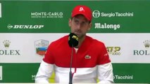 ATP - Rolex Monte-Carlo 2021 - Novak Djokovic : 