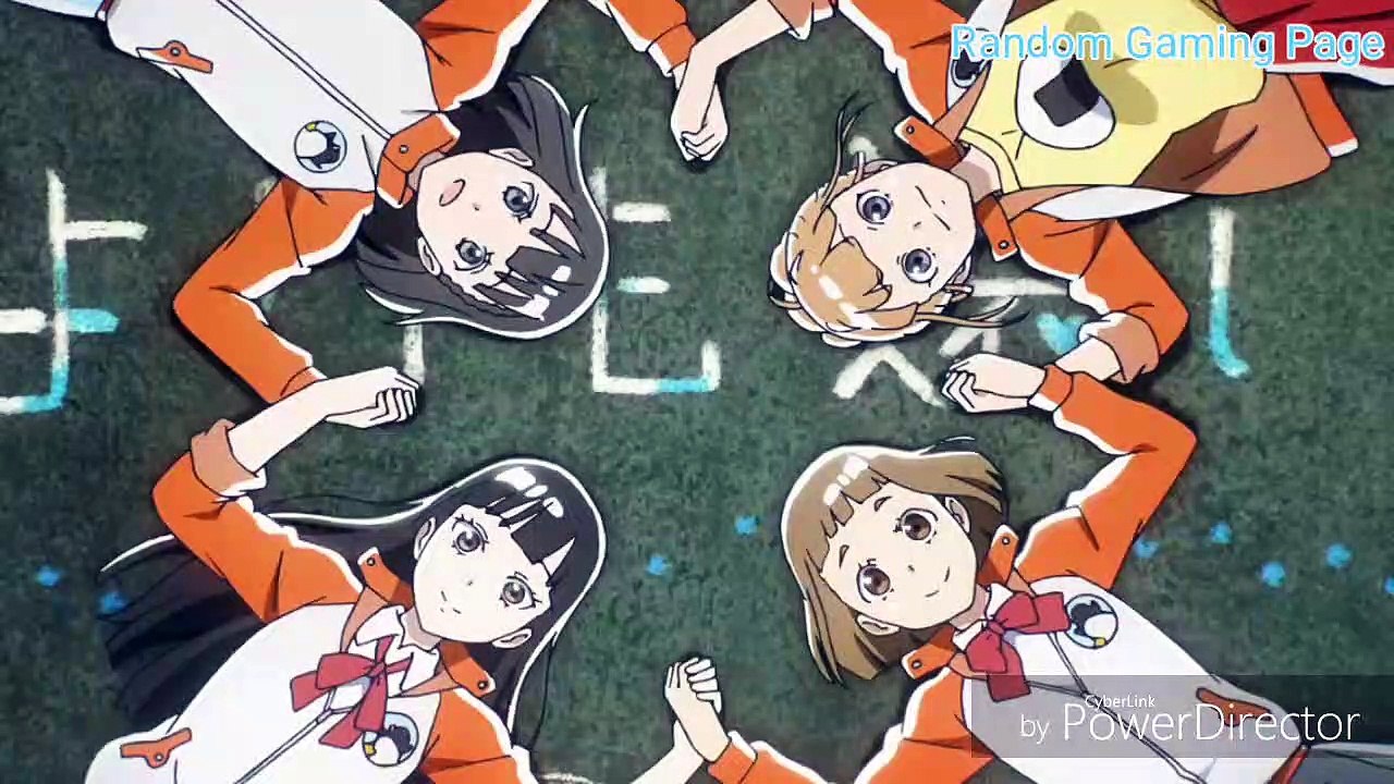 A Place Further Than The Universe Ending Song