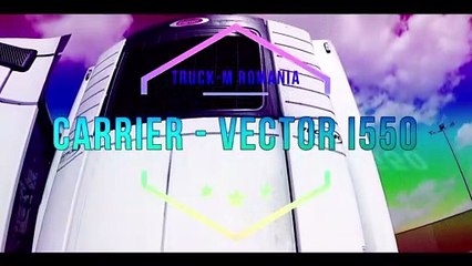 Carrier Vector i550 Limba Romana