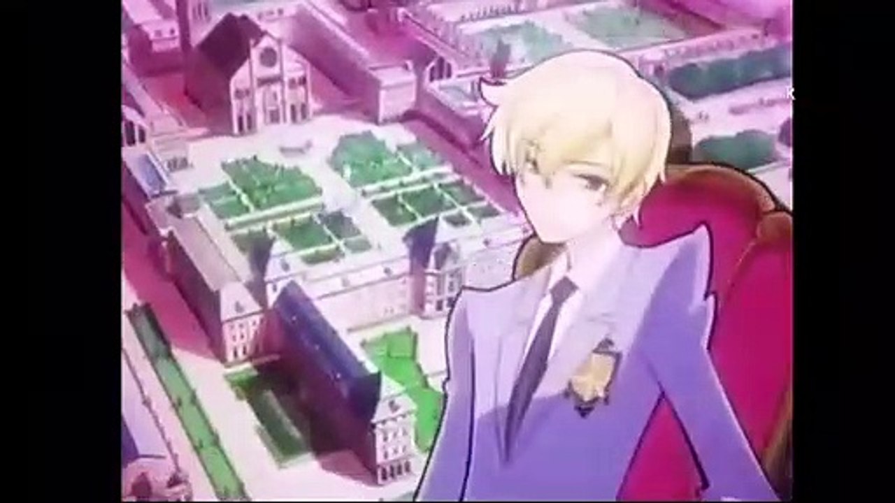 Ouran Highschool Host Club But I Voice It