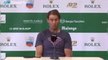 Monte-Carlo - Nadal : "Heureux de la façon dont je joue"