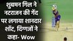 IPL 2021 SRH vs KKR: Shubman gill hits massive six of T natrajan bowling | वनइंडिया हिंदी