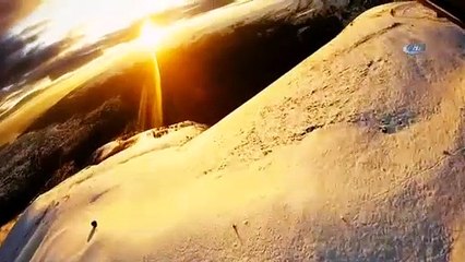 Jandarma pilot personel alımı için klipli ilan