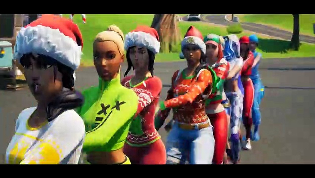 Megan Thee Stallion - Savage (Official Fortnite Music Video) | Tik Tok Dance | "I'M A Savage"