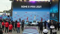 Vandoorne bounces back from disappointment to take Formula E Round 4 in Rome