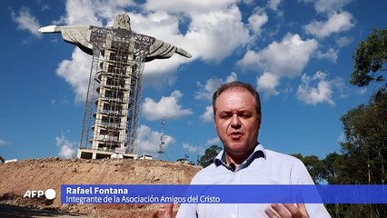 Brasil tendrá un nuevo cristo gigante, más grande que el de Río de Janeiro