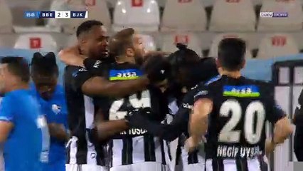 Süper Lig : Un but sublime pour Ghezzal avec Besiktas