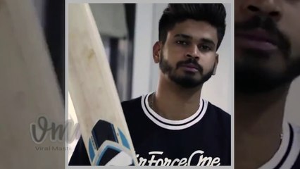 Shreyas Iyer Real Life Story | Family | Career | Workout | 2021