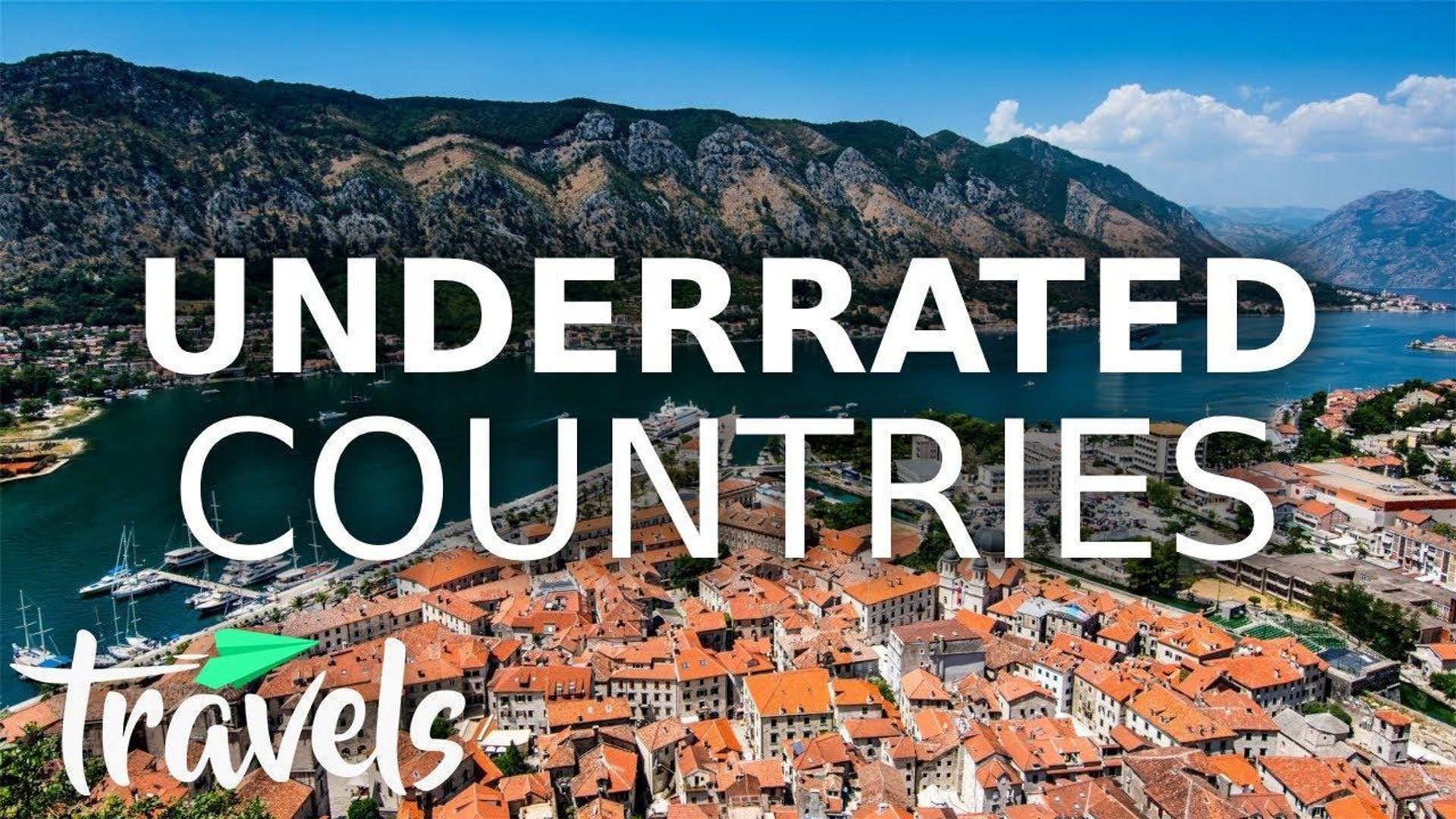 ⁣Top 10 Underrated Countries 2021