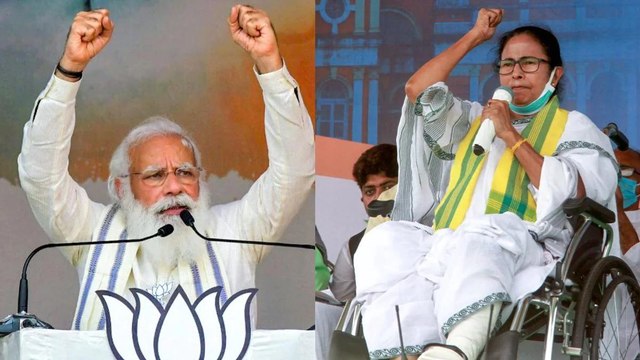 TMC or BJP, Who will win the battle of the Bengal?