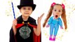 Diana and Roma Pretend Play with Mashups Dolls - Love, Diana Doll