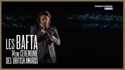 Liam Payne ouvre la Cérémonie des BAFTA 2021 en live !