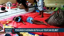 Pasca Diguncang Gempa, Kemensos dan TNI Dirikan Dapur Umum untuk Korban Gempa