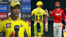 IPL 2021 : CSK కి షాక్, నెక్స్ట్ మ్యాచ్ కి కూడా ఆ స్టార్లు దూరం ! CSK Vs KXIP || Oneindia Telugu