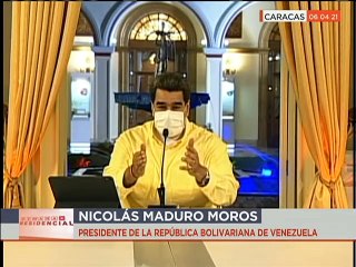 Semana Presidencial 11ABR2021 | Balance de Misiones Educativas