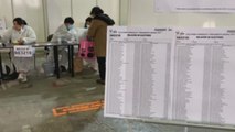 Los peruanos en Roma llenan las urnas en las elecciones pese al coronavirus
