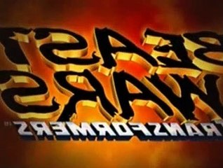 Transformers Beast Wars Season 2 Episode 13 - The Agenda (Part 3)