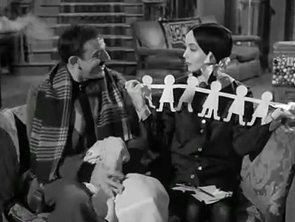Locos Addams T2 C15 El romance de Morticia 2° parte