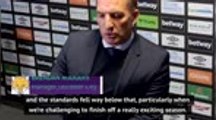 Rodgers confirms COVID breach ahead of Leicester's defeat at West Ham