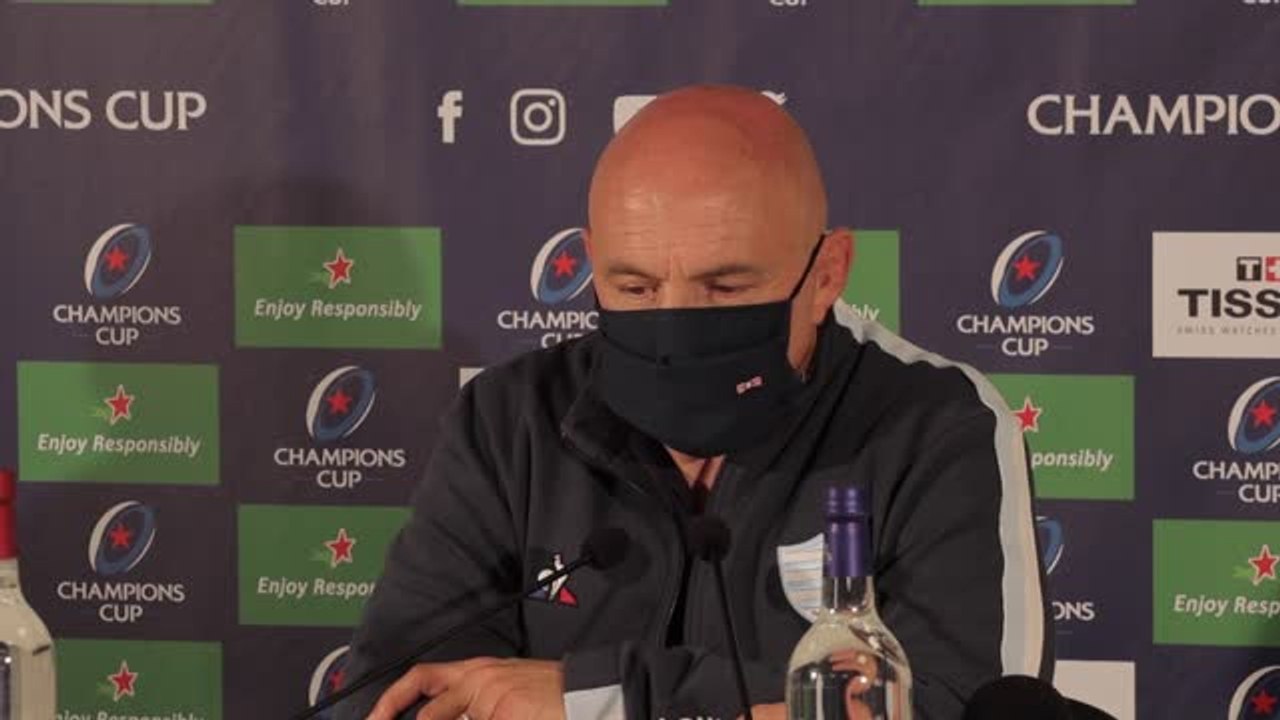 Quarts - Travers : “On prend un dernier uppercut, ça nous met KO”