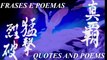 Esse é o punho do canal - This is the channel fist [Frases e Poemas - Quotes and Poems]