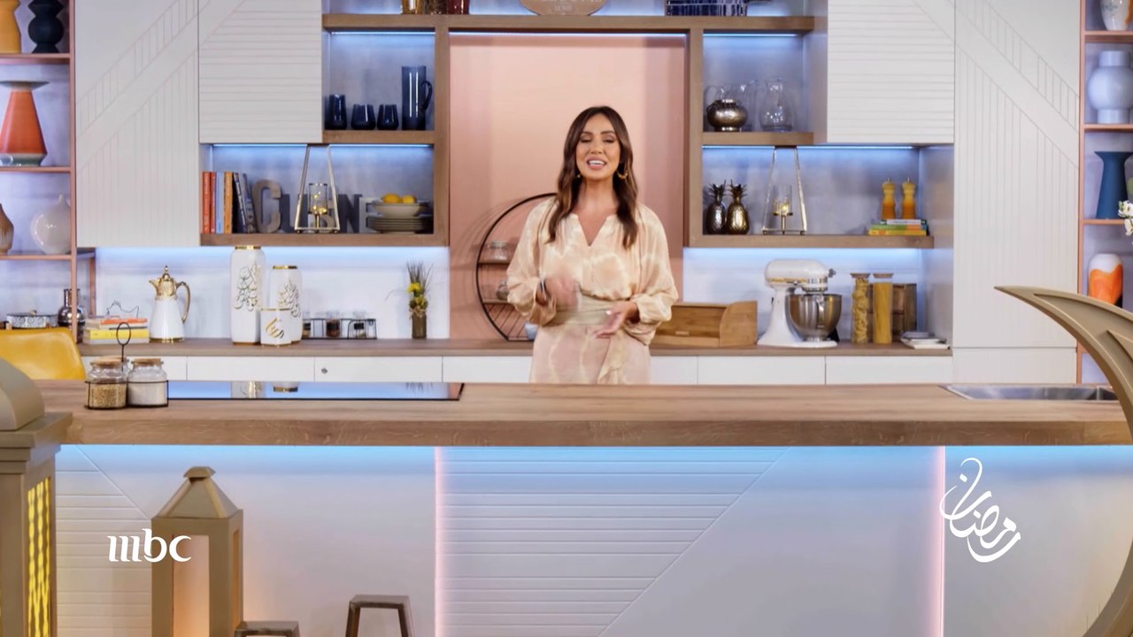 تعرفوا مع الشيف هلا على أشهى الأطباق العربية خل...