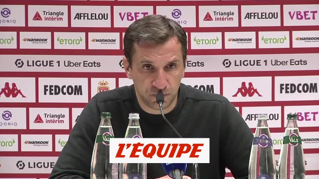 Linarès : «Il ne faut pas baisser la tête» - Foot - L1 - Dijon