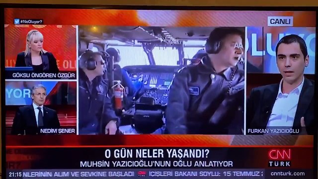 Muhsin Yazıcıoğlu'nun oğlu Furkan Yazıcıoğlu: Babamın dava dosyasında bir arpa boyu yol alamadık