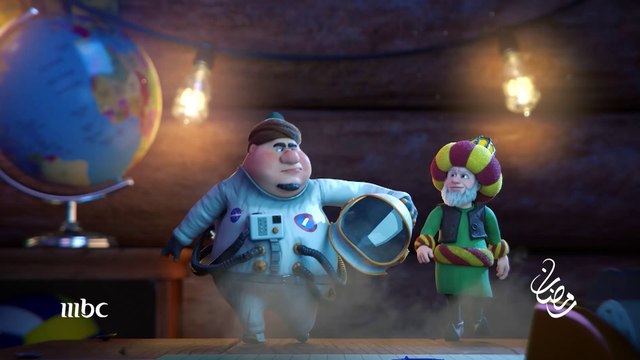 انتظروا فنانيس في رمضان على شاشة #MBC1