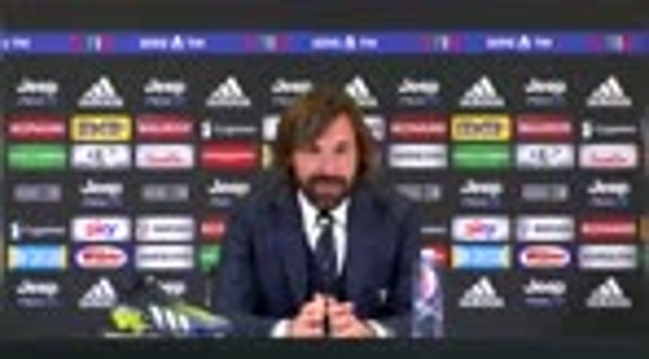 30e j. - Pirlo : "Pas d'amende pour Ronaldo"