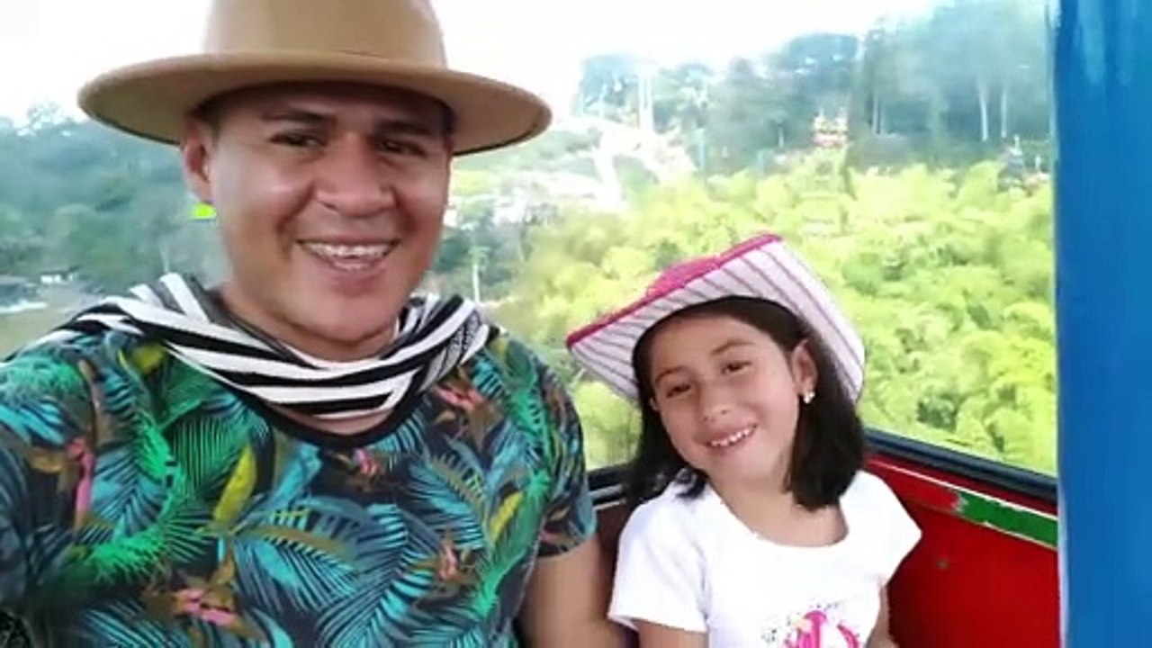 Fotos del ▷ PARQUE DEL CAFÉ ◁ Armenia Quindío | Colombia