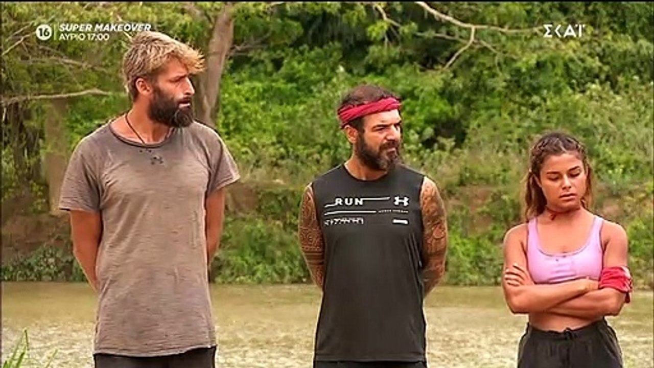 Survivor: Απίστευτο σκηνικό! Αλέξης - Ηλίας: Πα...