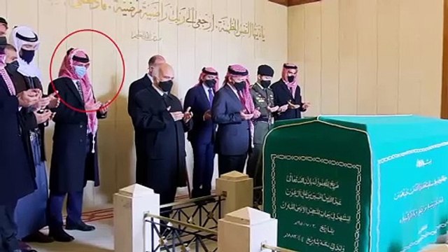 Король Иордании помирился с братом