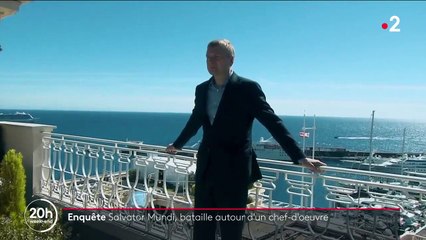 "Salvator Mundi" : l’histoire de la bataille autour du tableau le plus cher du monde