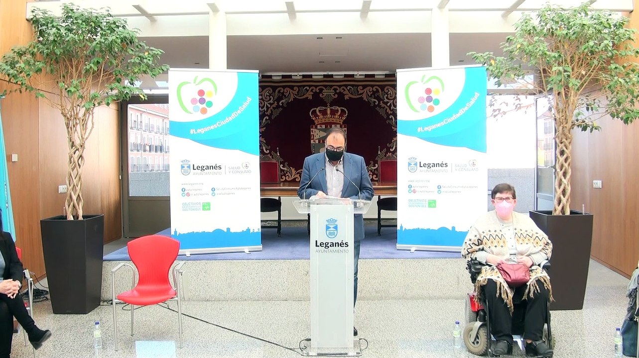 Jornada Inaugural de la Semana de la Salud 2021