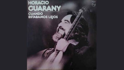 Horacio Guarany - Caballo Que No Galopa