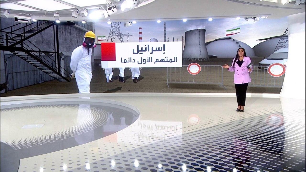 تعرض مفاعل إيران النووي في نطنز لهجوم سيبراني جديد