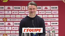 Kovac : « Ben Yedder est très important pour le groupe » - Foot - L1 - Monaco