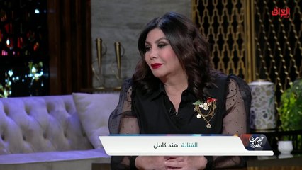 الفنانة القديرة هند كامل تحدثنا عن مسلسل أم بديلة الجديد