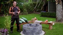 How To Build A Fire Pit | Mitre 10 Easy As Diy