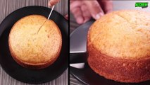 Condensed Milk Cake Recipe Without Oven - How to Make Condensed Milk Cake