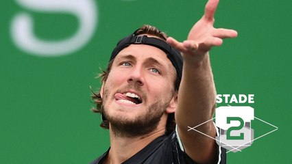 Lucas Pouille revient à la compétition à Monte-Carlo