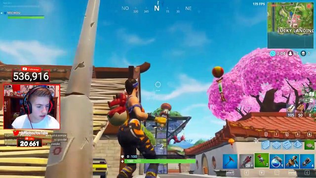 Trolling Youtubers With A Fake Fortnite Live Event!