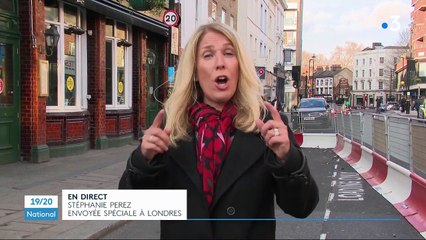 Covid-19 : les Anglais retrouvent les bars, restaurants et commerces non-essentiels