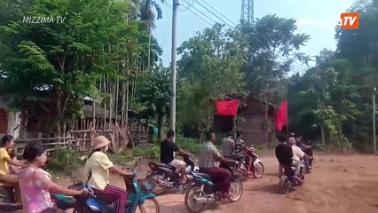 Mais de 700 civis morreram desde o golpe em Mianmar