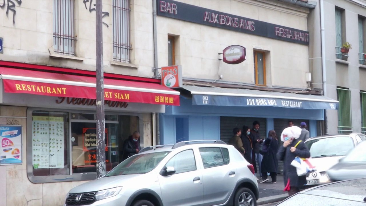 Restaurants clandestins : un week-end de verbalisations