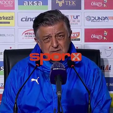 Yılmaz Vural: İnşallah bu Cenk için son şanssızlık olur