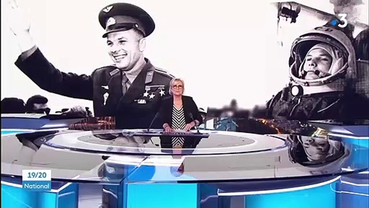 Histoire : il y a soixante ans, Youri Gagarine devient le premier homme dans l’espace