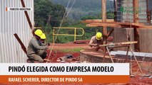 Pindó entre las forestales elegida como empresa modelo