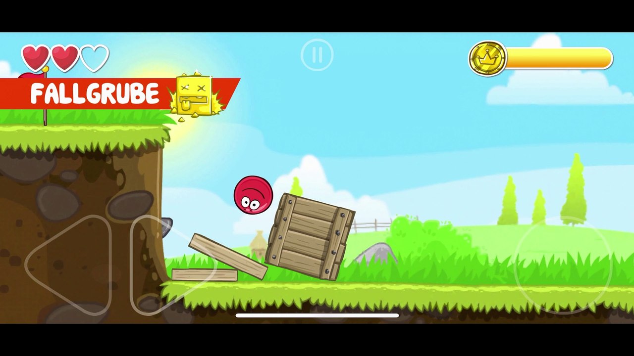 S0ltan TV / Red Ball 4 / Grüne Hügel / Part 1